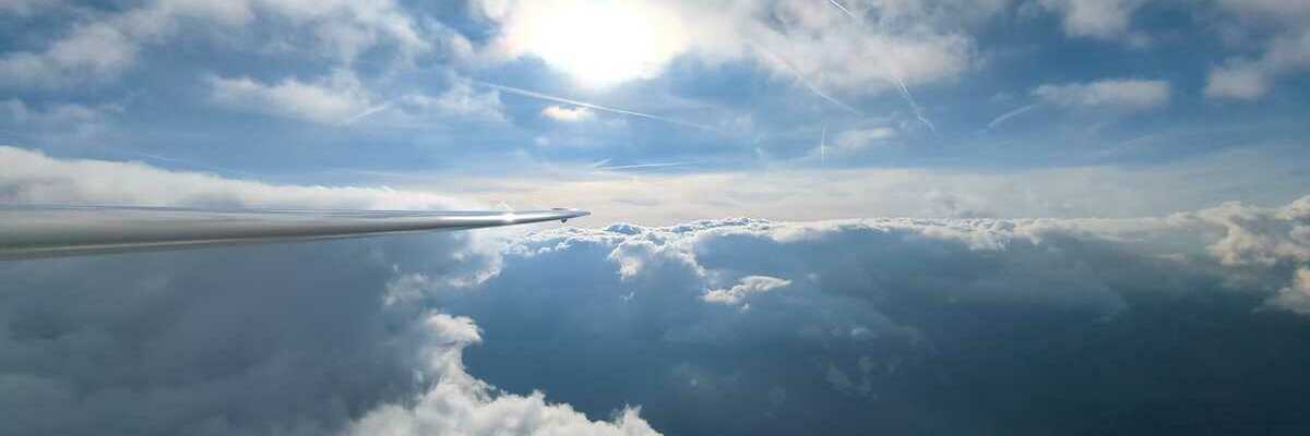 unverortetes Flugbild